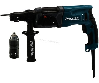 Ciocan rotopercutor Makita HR2470(T)