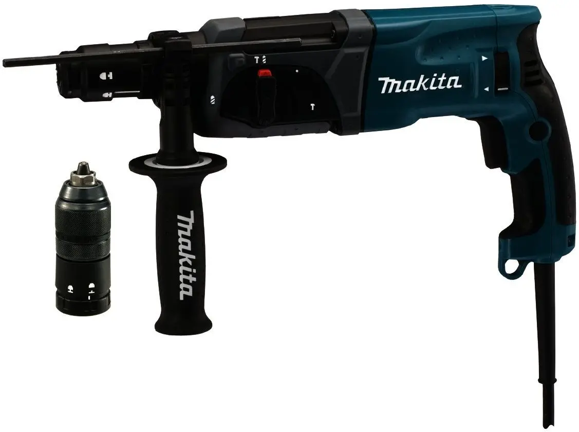 Ciocan rotopercutor Makita HR2470(T)