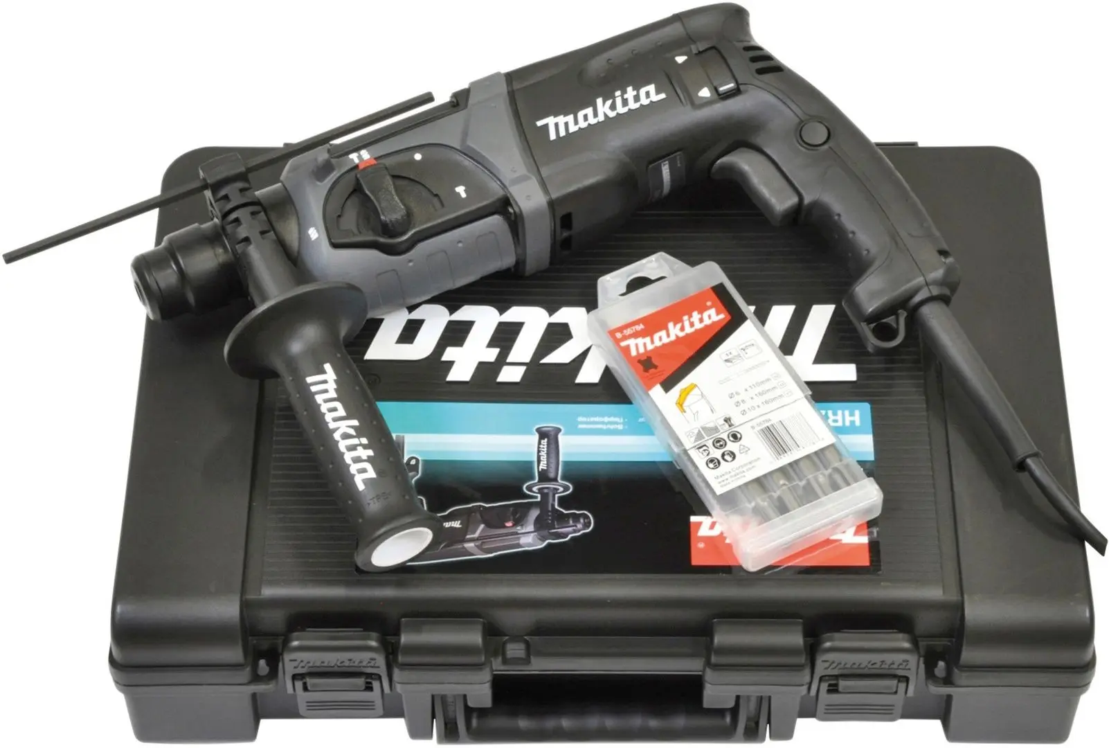 Перфоратор Makita HR2470BX40