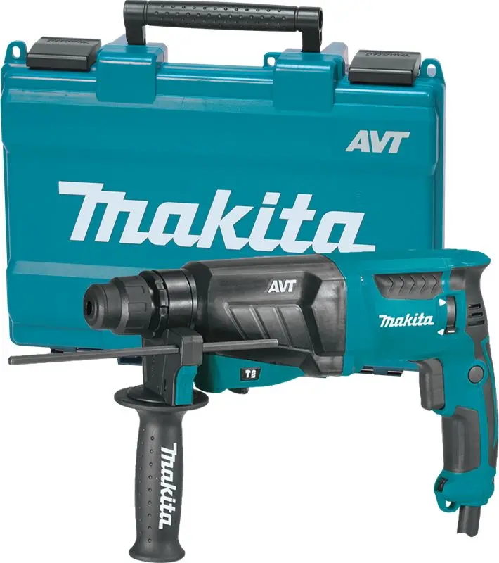 Ciocan rotopercutor Makita HR2631F