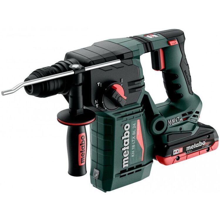 Mintabo Instrument Аккумуляторный перфоратор Metabo KH 18 LTX BL 24 купить в Кишиневе ...
