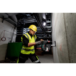 Аккумуляторный перфоратор Metabo KH 18 LTX BL 24 Q (601714900) Thumb