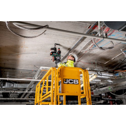 Аккумуляторный перфоратор Metabo KH 18 LTX BL 24 Q (601714900) Thumb