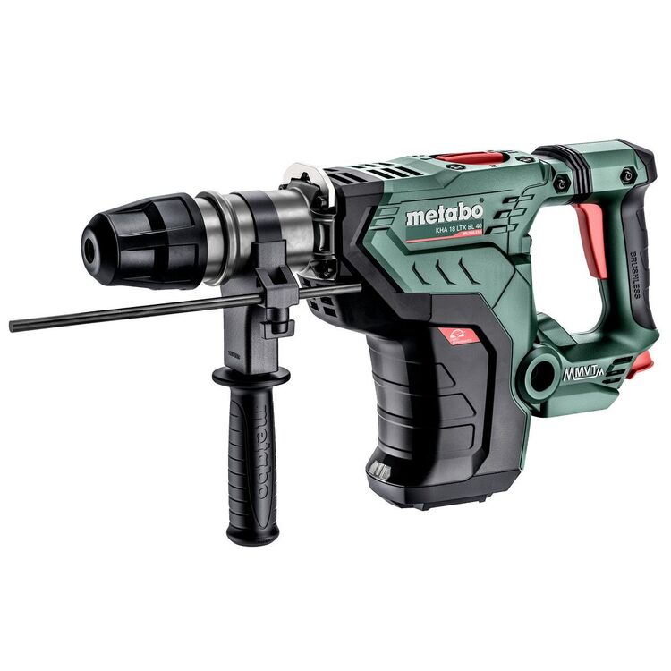 Mintabo Instrument Аккумуляторный перфоратор Metabo KHA 18 LTX BL 40 Solo купить в ...