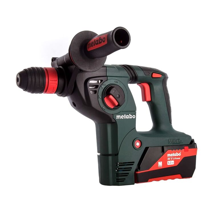 Mintabo Instrument Аккумуляторный перфоратор Metabo KHA 36 LTX 600795650 купить в Кишиневе ...