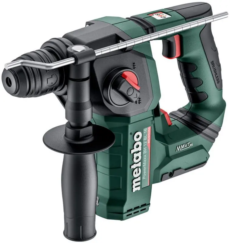 Аккумуляторный перфоратор Metabo PowerMaxx BH 12 BL 16