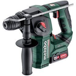 Аккумуляторный перфоратор Metabo PowerMaxx BH 12 BL 16 Akku Li-Ion 2Ahx2