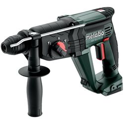 Перфоратор аккумуляторный Metabo KH 18 LTX