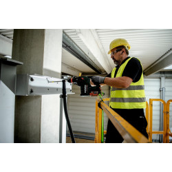 Перфоратор аккумуляторный Metabo KH 18 LTX BL 35 Q (600813810) Thumb