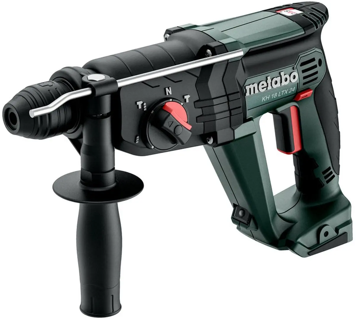 Перфоратор аккумуляторный Metabo KH 18 LTX
