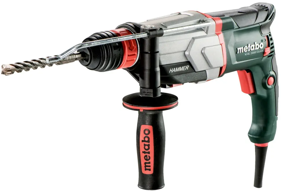 Ciocan rotopercutor Metabo KHE 2660 Quick (600663500)