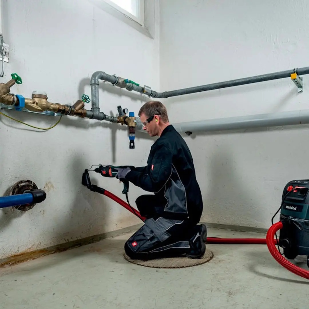 Ciocan rotopercutor Metabo KHE 2845 Q