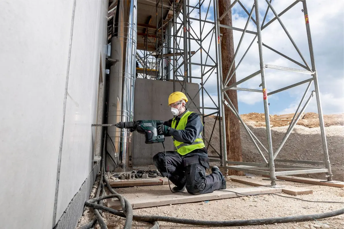 Ciocan rotopercutor Metabo KHEV 8-45 BL