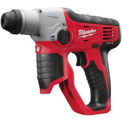 Аккумуляторный перфоратор Milwaukee M12 H-0 Thumb