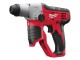 Аккумуляторный перфоратор Milwaukee M12 H-0