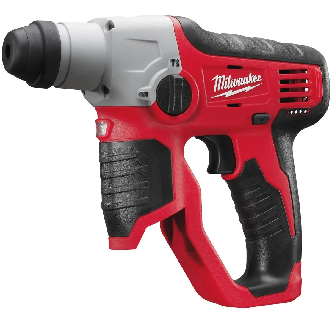 Аккумуляторный перфоратор Milwaukee M12 H-0