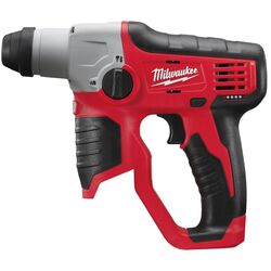 Аккумуляторный перфоратор Milwaukee M12 H-0