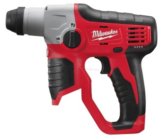 Аккумуляторный перфоратор Milwaukee M12 H-0