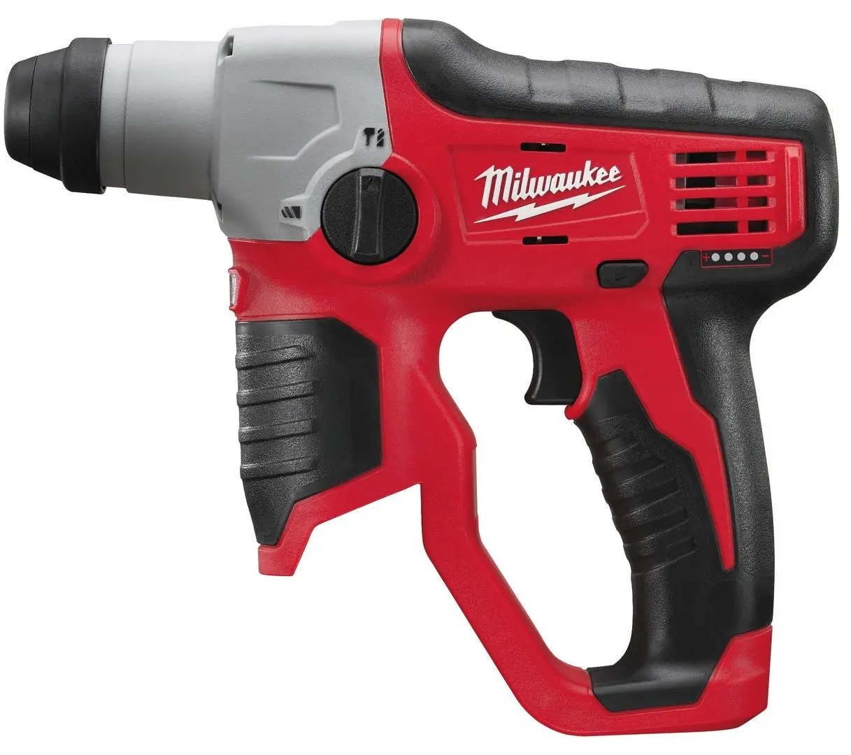 Аккумуляторный перфоратор Milwaukee M12 H-0