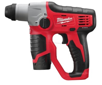 Аккумуляторный перфоратор Milwaukee M12 H-202C