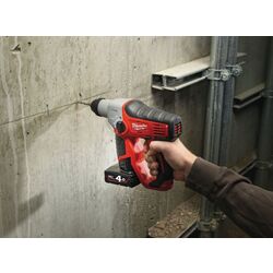 Ciocan rotopercutor cu acumulator Milwaukee M12 H-202C Thumb