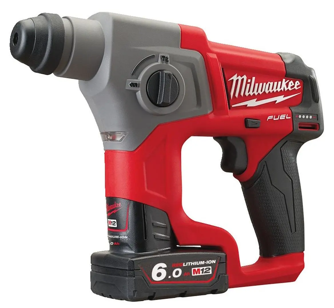 Ciocan rotopercutor cu acumulator Milwaukee M12CH-0