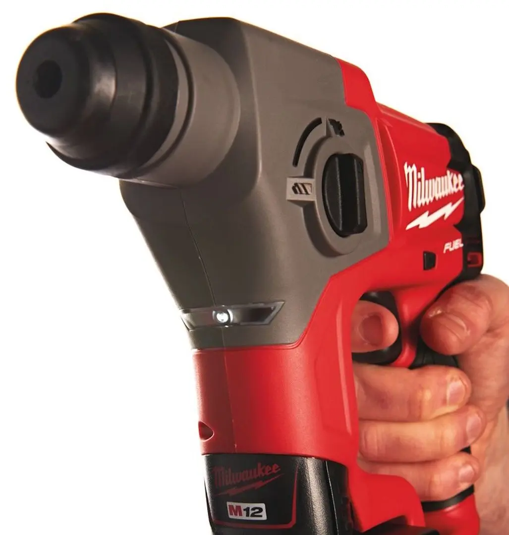 Ciocan rotopercutor cu acumulator Milwaukee M12CH-0