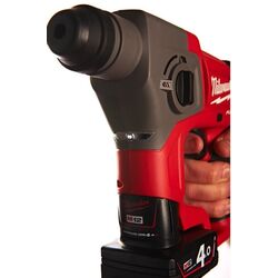 Ciocan rotopercutor cu acumulator Milwaukee M12CH-0 Thumb