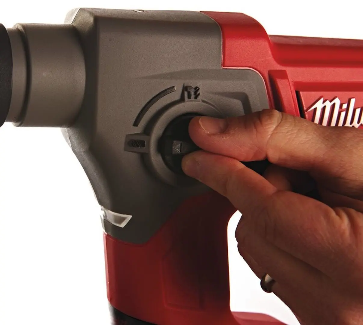 Ciocan rotopercutor cu acumulator Milwaukee M12CH-0