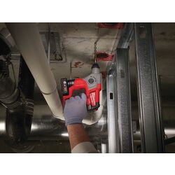 Ciocan rotopercutor cu acumulator Milwaukee M12CH-0 Thumb