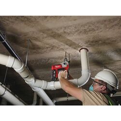 Ciocan rotopercutor cu acumulator Milwaukee M18 BH-0 Thumb