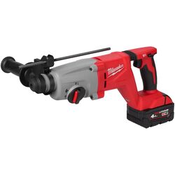 Ciocan rotopercutor cu acumulator Milwaukee M18 BLHACD26-402X Set Thumb
