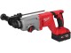 Аккумуляторный перфоратор Milwaukee M18 BLHACD26-402X Set