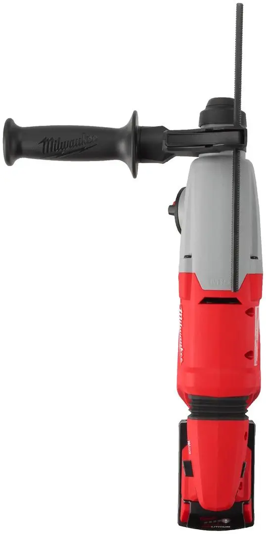 Ciocan rotopercutor cu acumulator Milwaukee M18 BLHACD26-402X Set