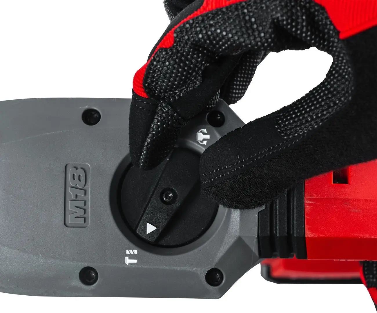 Perforator cu acumulator Milwaukee M18 ONEFHPX-0X Solo - 3