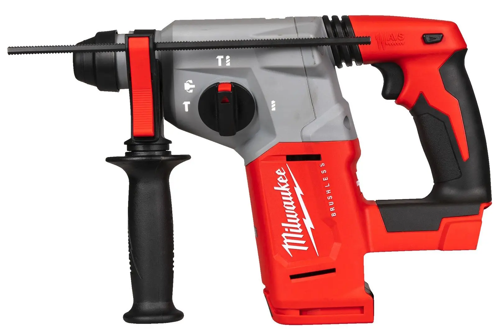 Аккумуляторный перфоратор Milwaukee M18BLH-0