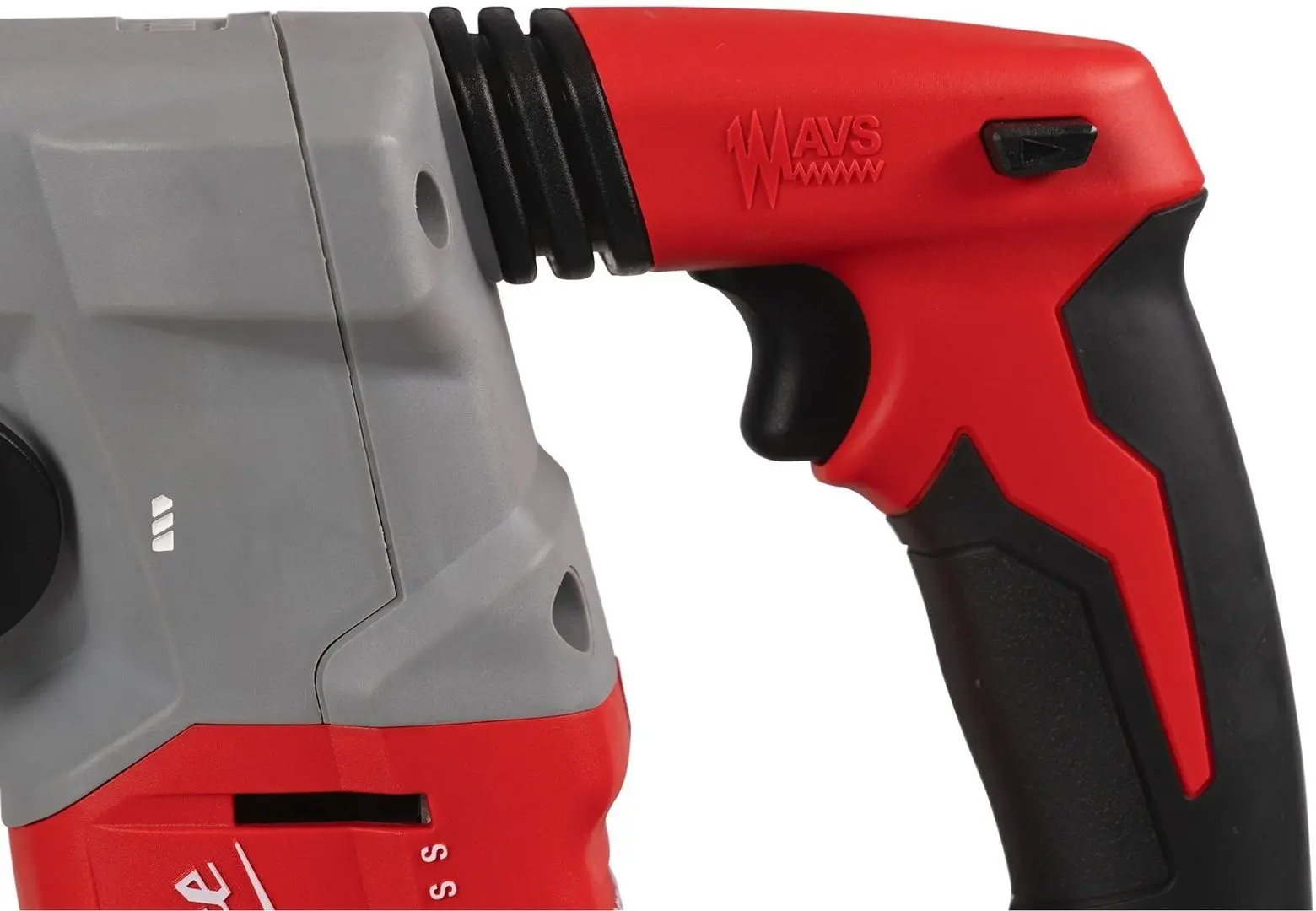 Ciocan rotopercutor cu acumulator Milwaukee M18BLHX100P-502P (Red/Black)
