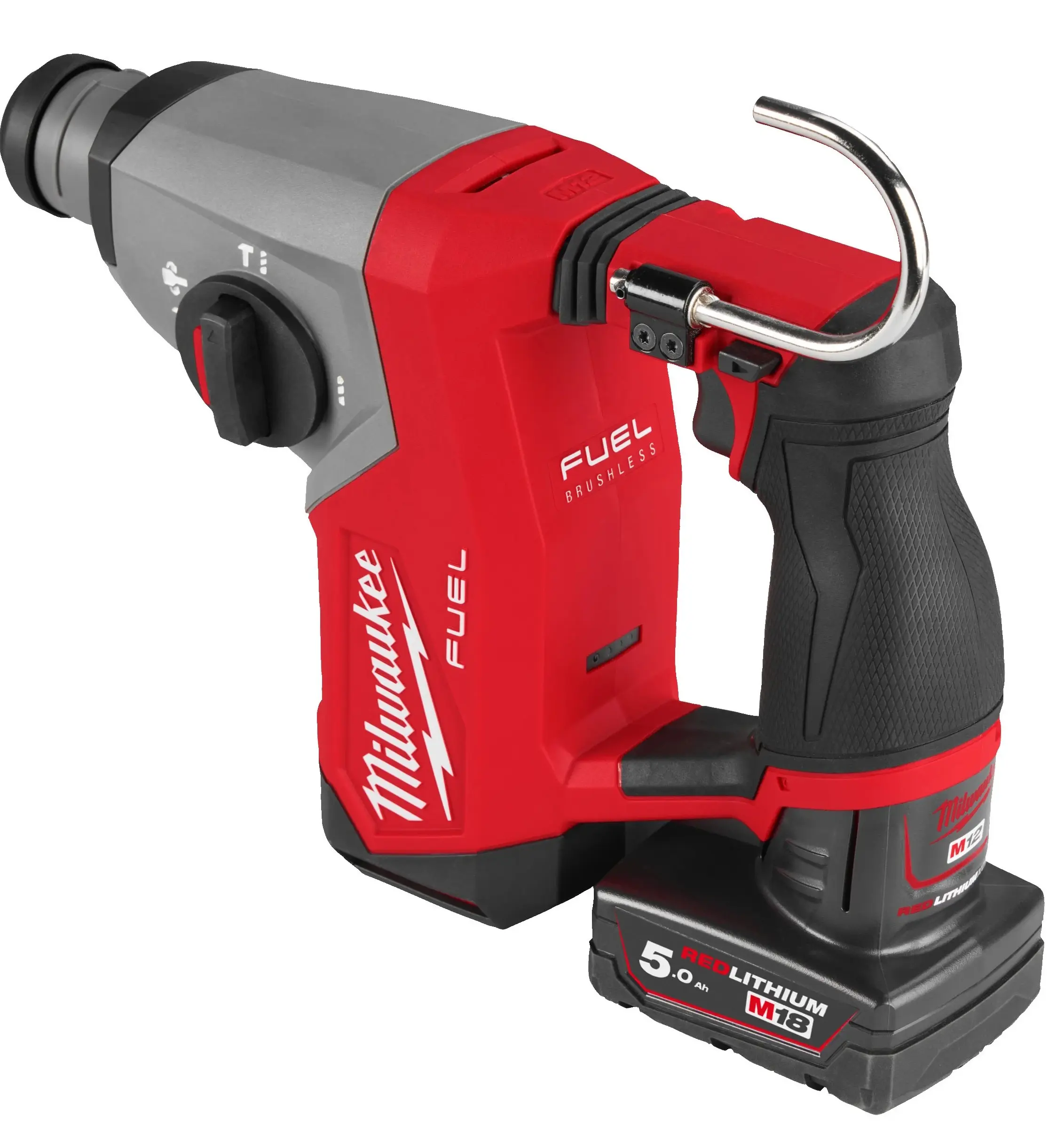 Перфоратор аккумуляторный Milwaukee M12 FHAC16 (4933499185) - 2
