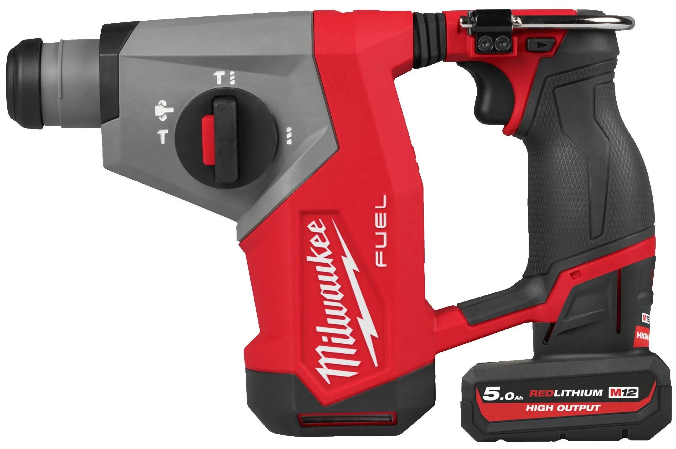 Ciocan rotopercutor cu acumulator Milwaukee M12 FHAC16-502X (4933500781) - 2