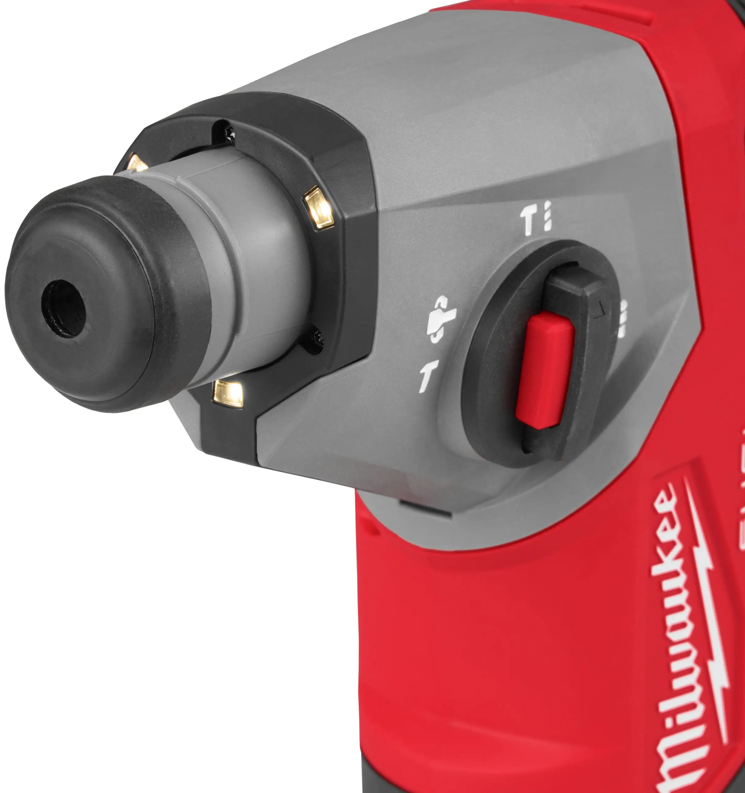 Ciocan rotopercutor cu acumulator Milwaukee M12 FHAC16-502X (4933500781) - 5