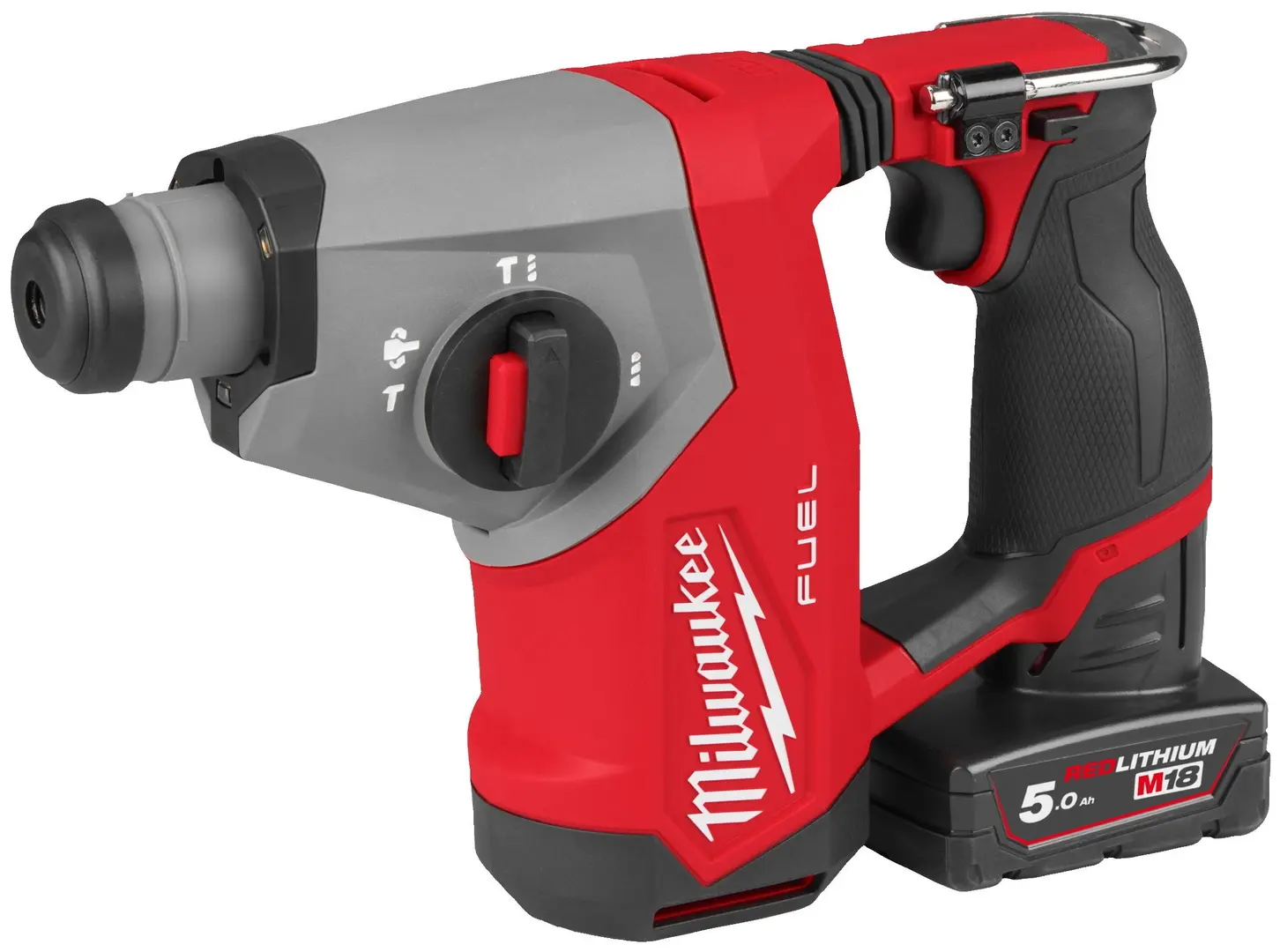 Ciocan rotopercutor cu acumulator Milwaukee M12 FHAC16-502X (4933500781)