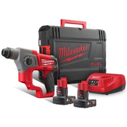 Перфоратор аккумуляторный Milwaukee M12 Fuel CH-602X