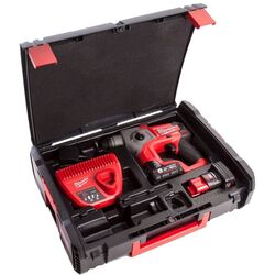 Перфоратор аккумуляторный Milwaukee M12 Fuel CH-602X Thumb