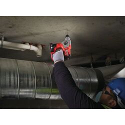 Перфоратор аккумуляторный Milwaukee M12 Fuel CH-602X Thumb