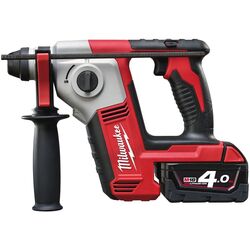 Перфоратор аккумуляторный Milwaukee M18 BH-402C Thumb