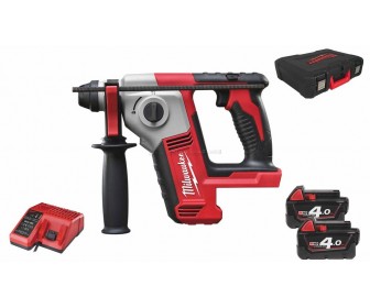 Перфоратор аккумуляторный Milwaukee M18 BH-402C