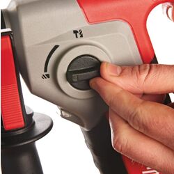 Перфоратор аккумуляторный Milwaukee M18 BH-402C Thumb