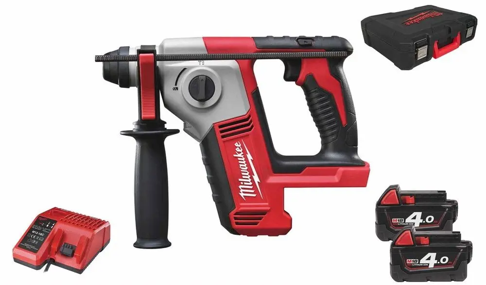 Перфоратор аккумуляторный Milwaukee M18 BH-402C