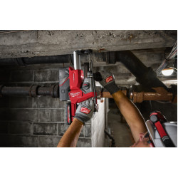 Перфоратор аккумуляторный Milwaukee M18 FHAC16-0 (4933498582) Thumb