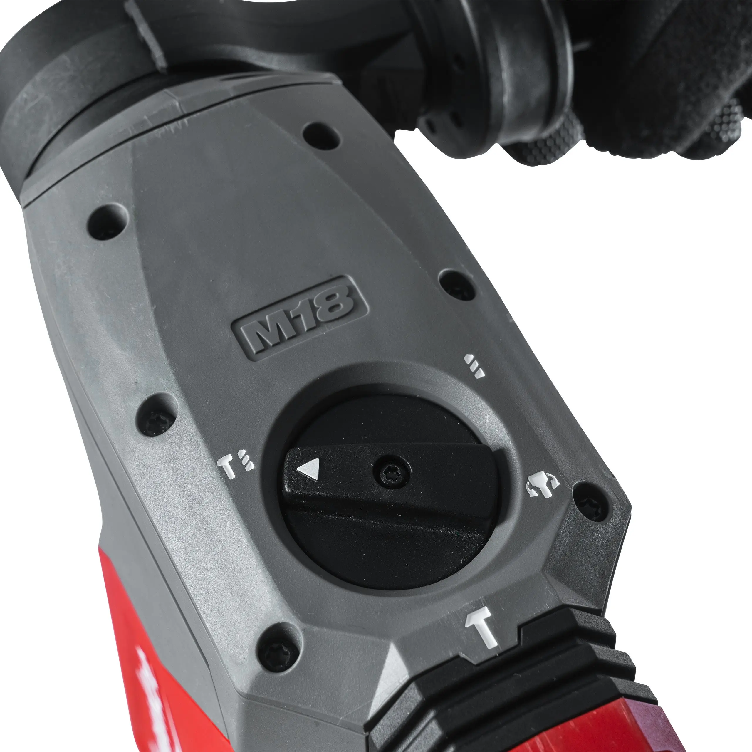 Перфоратор аккумуляторный Milwaukee М18 ONEFHP-0X (4933478884) - 3